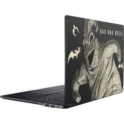 Disney The Nightmare Before Christmas Bad Bad Oogie Ativ Book 9 (15.6in 2014) Skin